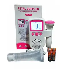 GENERICO - MONITOR FETAL DOPPLER LATIDOS DE BEBE