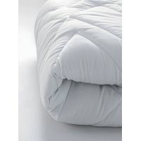 EDREDÓN NÓRDICO DE SEDA 1 PLAZA BLANCO
