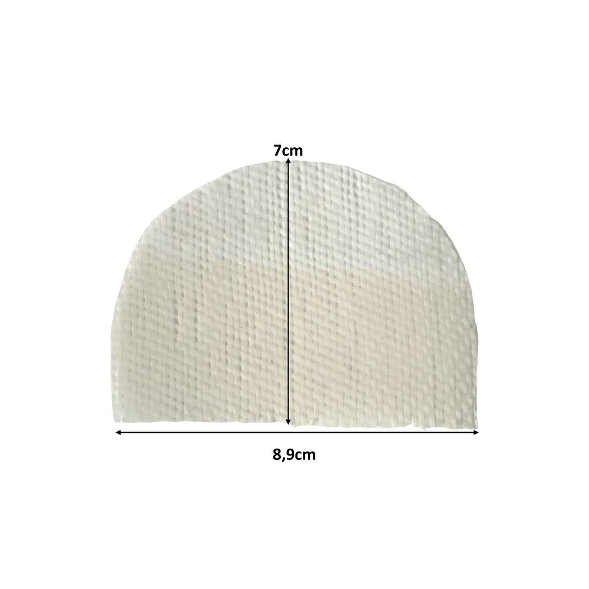 TOYOTOMI - Burner Mat Para Estufa Toyotomi Medialuna LC-50N