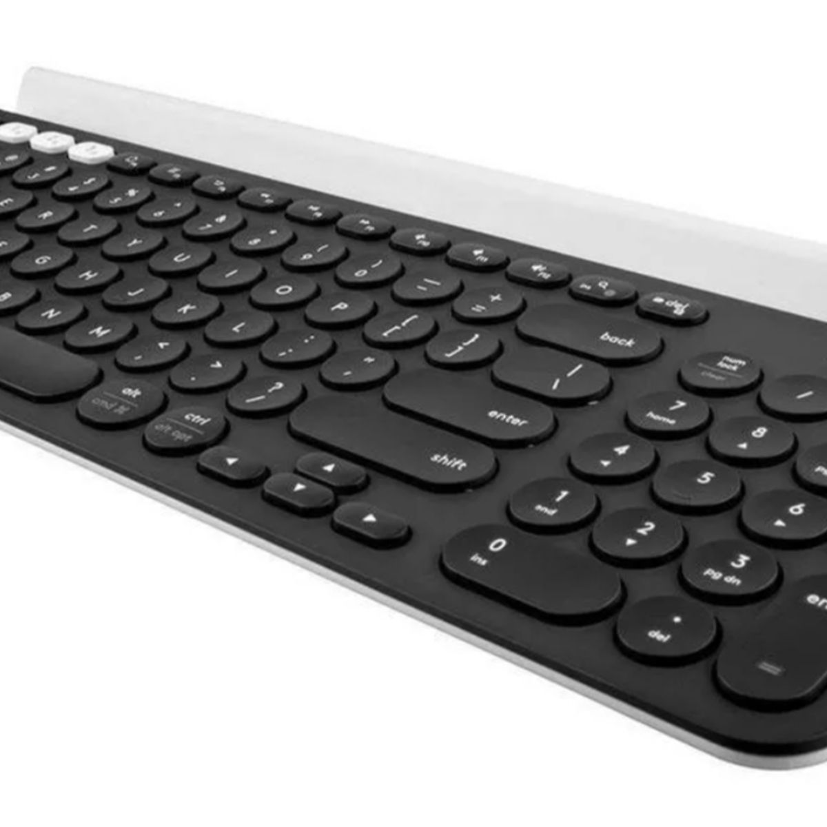 LOGITECH - Teclado Logitech Multi-device K780 Cteclado Negro