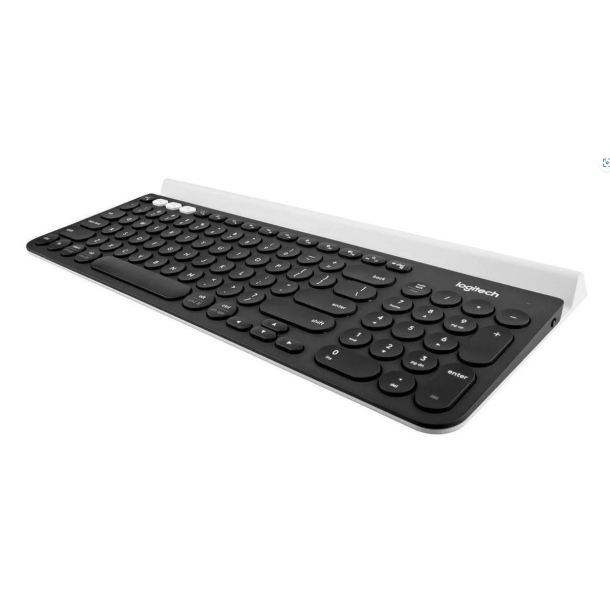 LOGITECH - Teclado Logitech Multi-device K780 Cteclado Negro