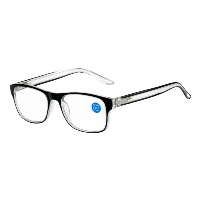 LORENATTO - Anteojos Lectura 2.5 presbicia bloq luz Azul Daytona LORENATTO / lentes