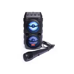 BLIK - Parlante Karaoke Screamer1 Bluetooth con Microfono