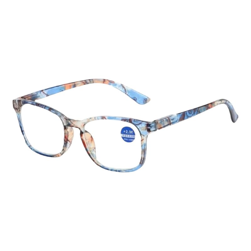 LORENATTO - Anteojos Lectura 2.0 presbicia bloq luz Azul Flower LORENATTO / lentes