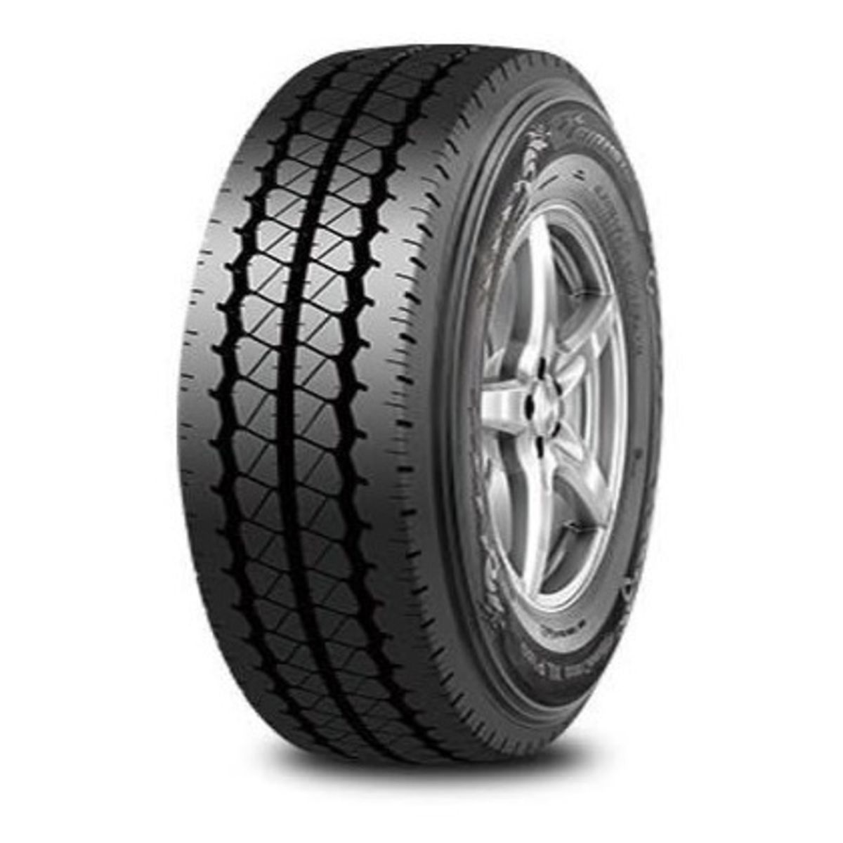GENERICO - NEUMATICO 7.00 R16 DOUBLEKING DK208 DIREC 12PR 115/110L