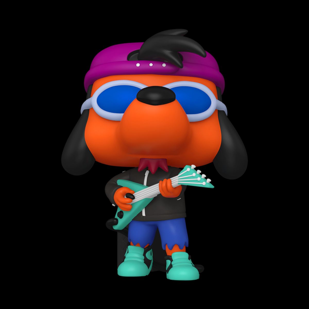 FUNKO - Funko Pop Los Simpsons Poochie 1498 Entertainment Expo 2024-