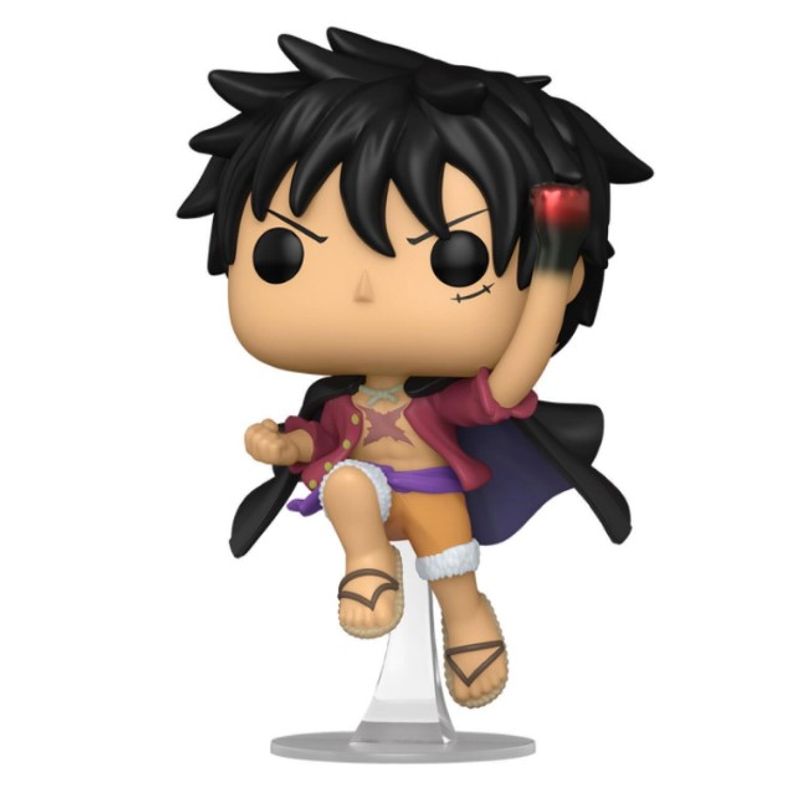 FUNKO - Funko Pop One Piece Luffy 1620 Exclusivo Box Lunch