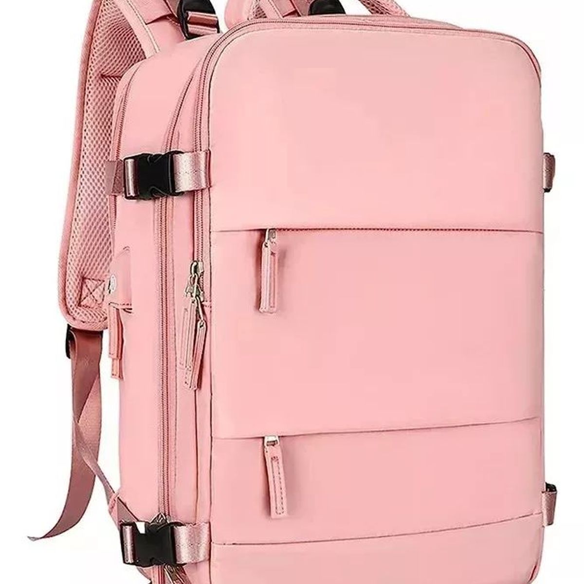 KUANGYE - Mochila De Viaje Avión Multifuncional Gran Capacidad 30 Lts