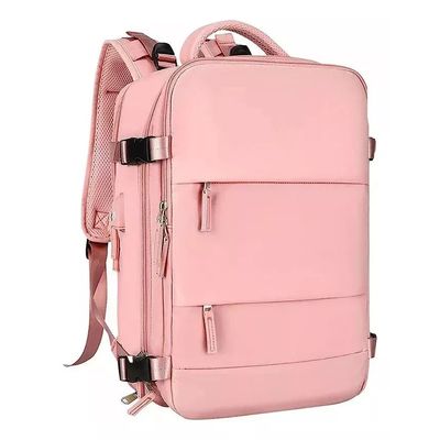 Imagen 2 del producto Mochila De Viaje Avión Multifuncional Gran Capacidad 30 Lts