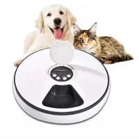 Dispensado Alimento Automatico Perros Gatos