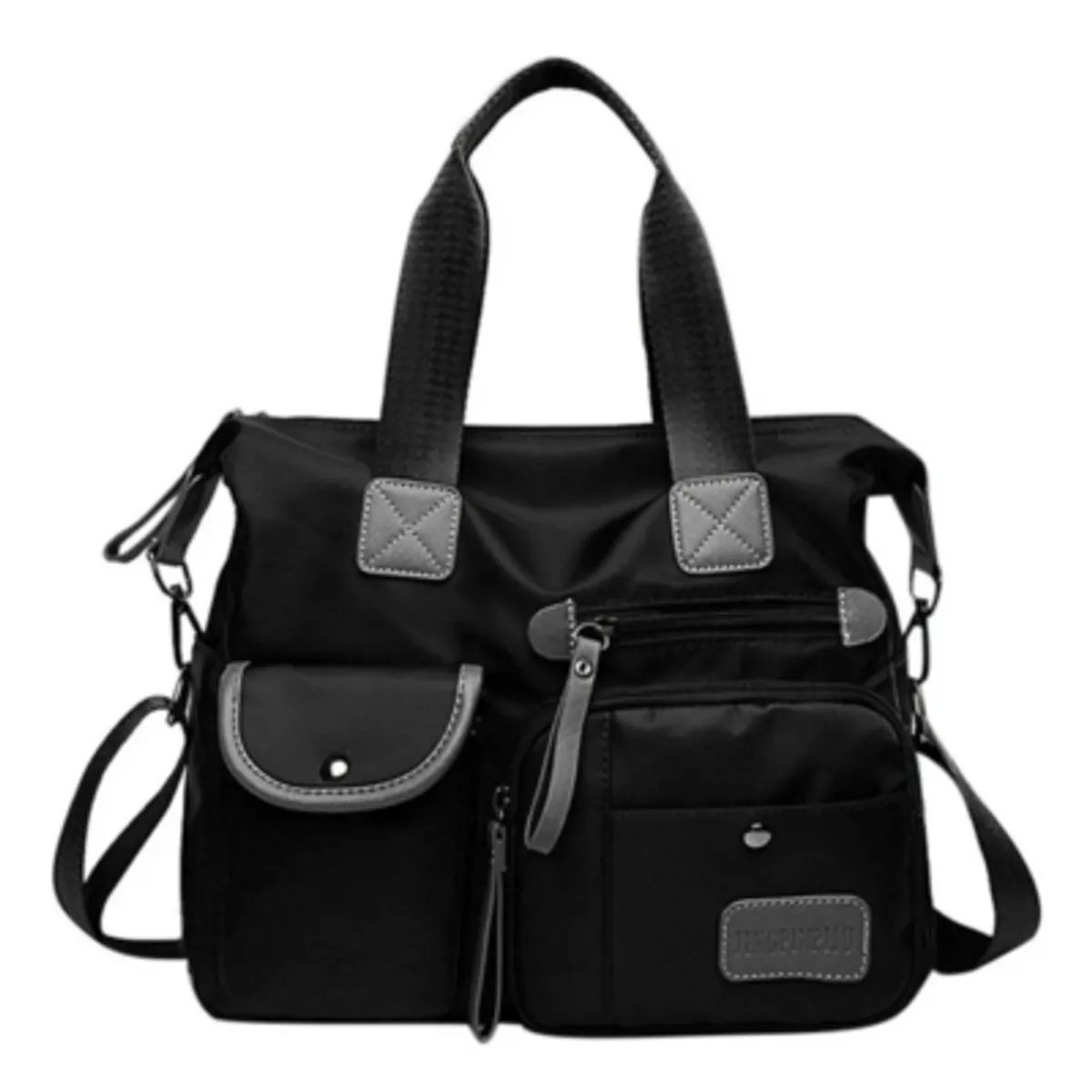 MUNDO MAGIA - Bolso Bandolera De Mujer Hombro Impermeable Gran Capacidad-