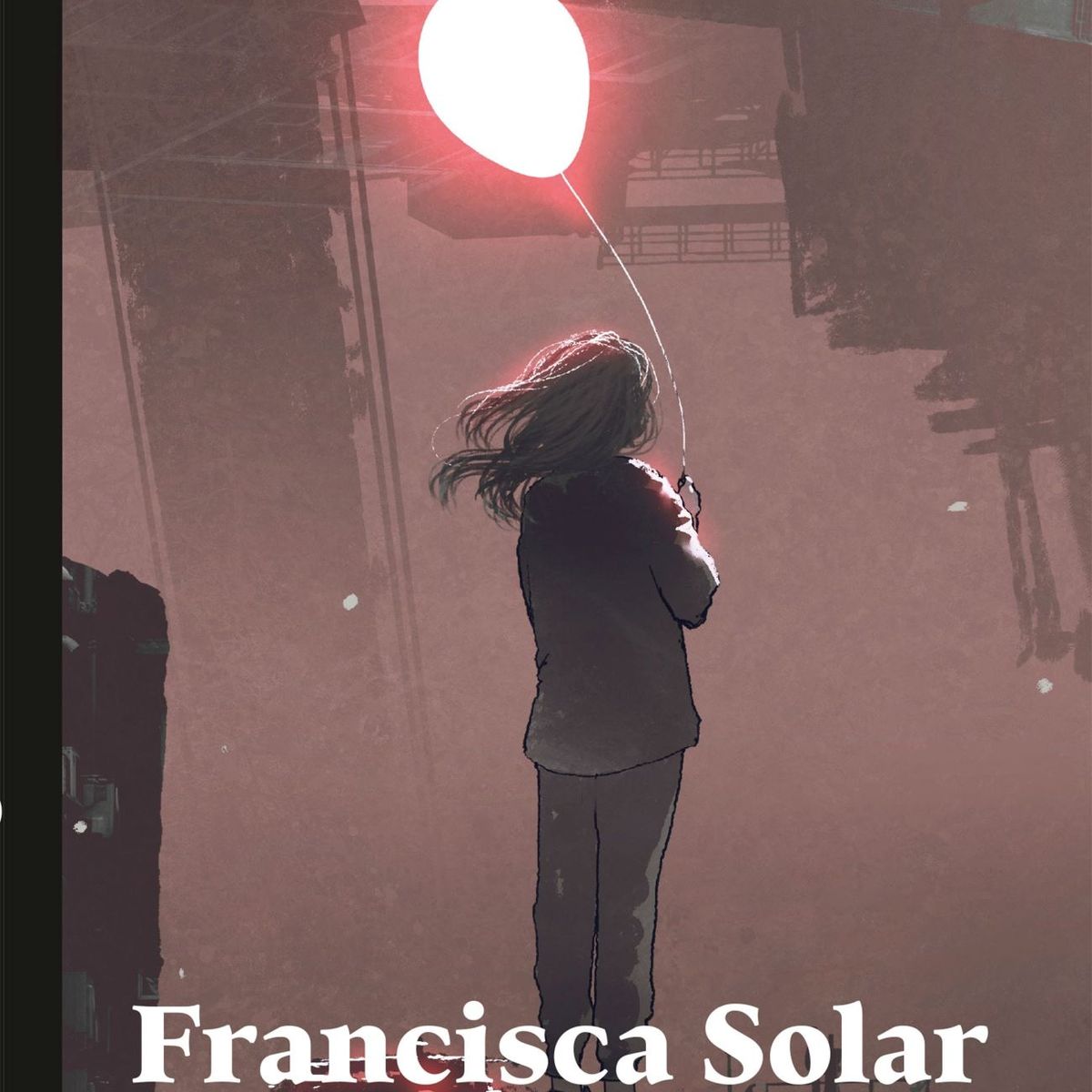 PLANETA - Libro Almas de rojo - Francisca Solar -