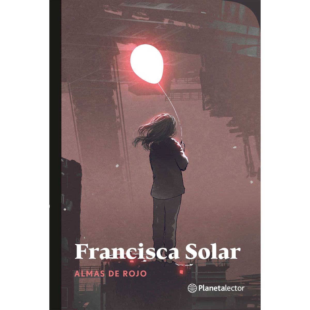 PLANETA - Libro Almas de rojo - Francisca Solar -