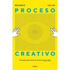 GRIJALBO - Libro Proceso creativo - Eduardo Salles