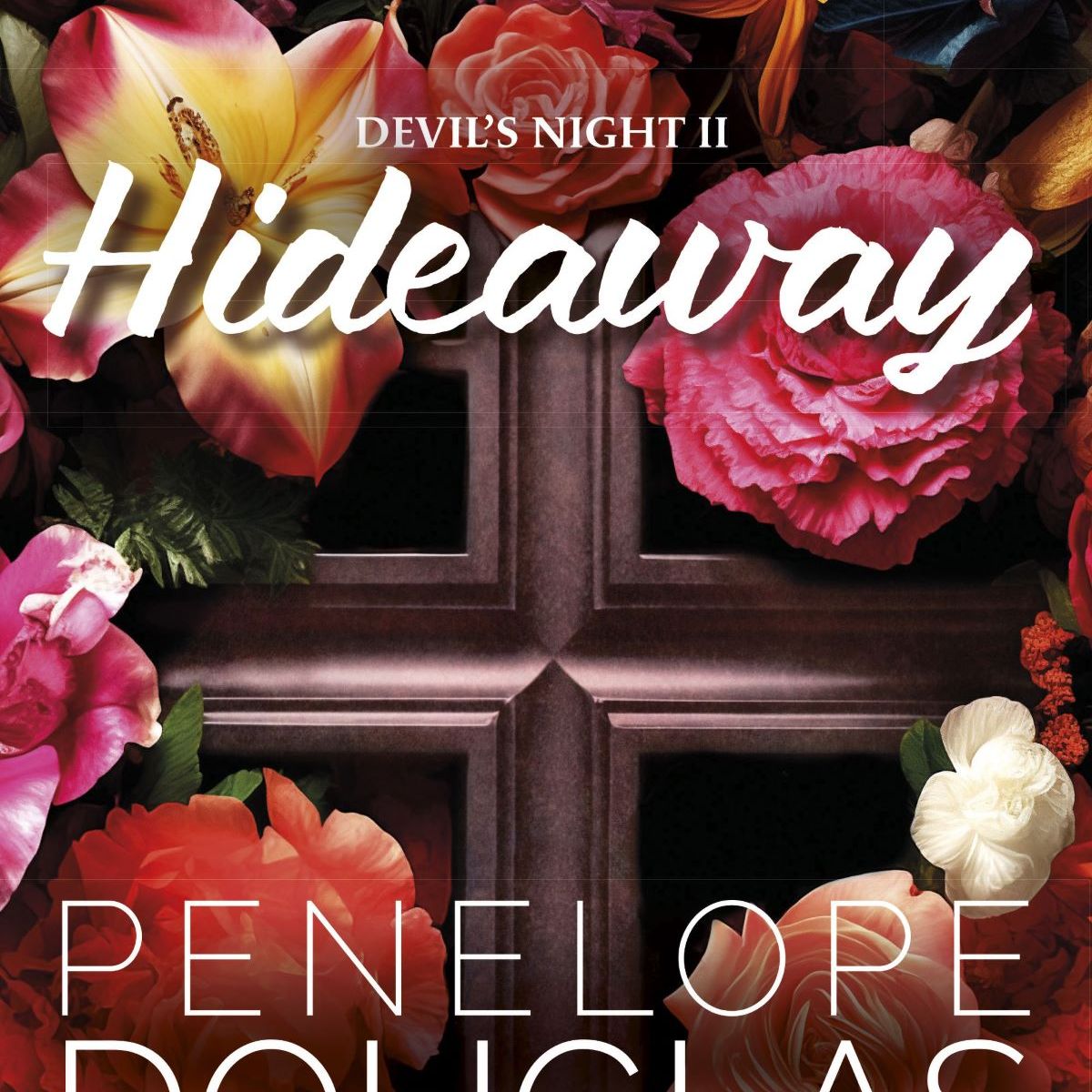 CROSS BOOKS - Libro Hideaway - Penelope Douglas