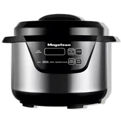 MAGEFESA - Olla a Presión Eléctrica Easy Express MGF6401 Pro - Negro
