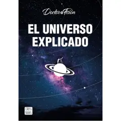 CROSS BOOKS - Libro El Universo Explicado - Doctor Fisión