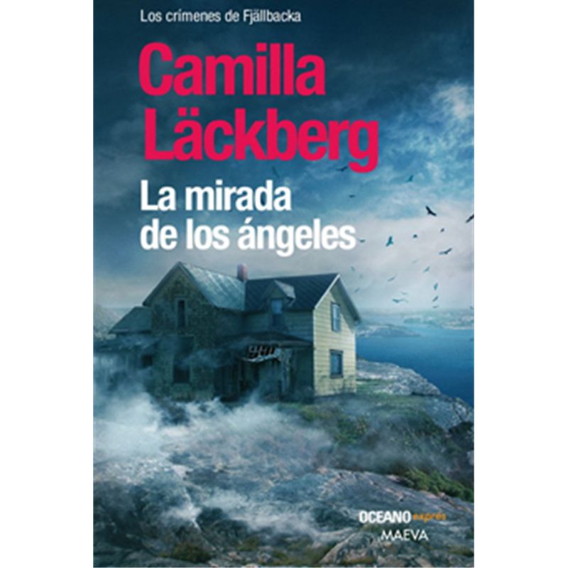 OCEANO - Libro La mirada de los ángeles - Camilla Läckberg