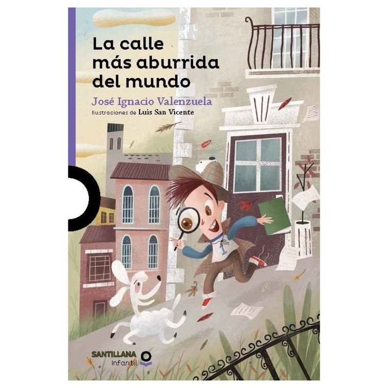 LOQUELEO - La calle más aburrida del mundo LOQUELEO