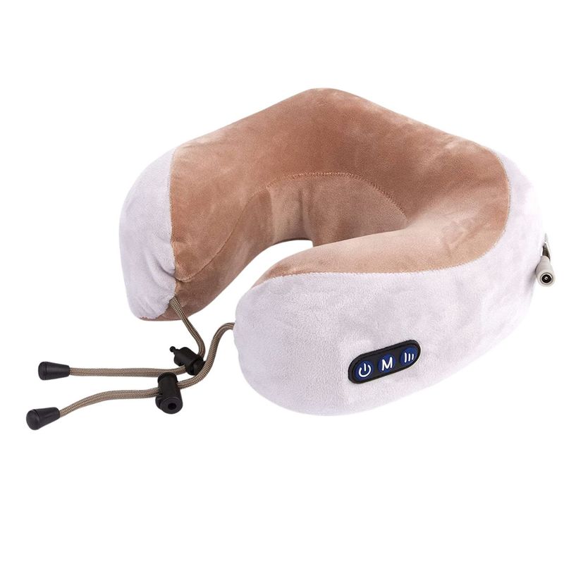 IMPORTCLICK - Masajeador Cuello Espalda Deluxe USB