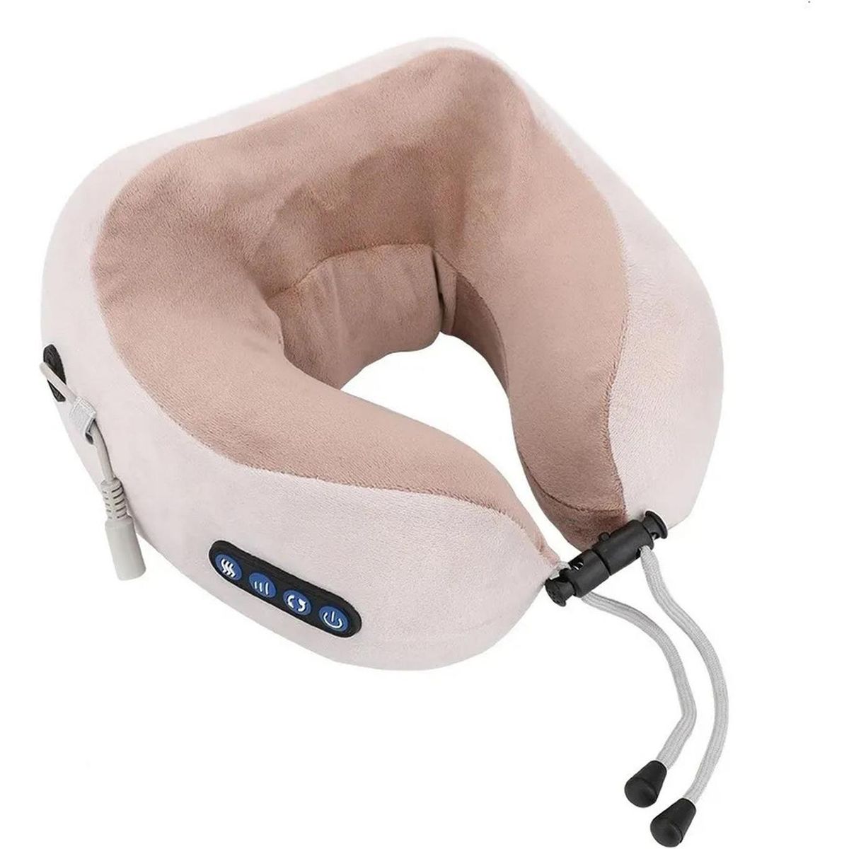 IMPORTCLICK - Masajeador Cuello Espalda Deluxe USB