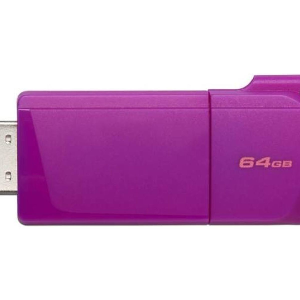 KINGSTON - Memoria Flash Usb Kingston 64 Gb Exodia M Morada - Violeta