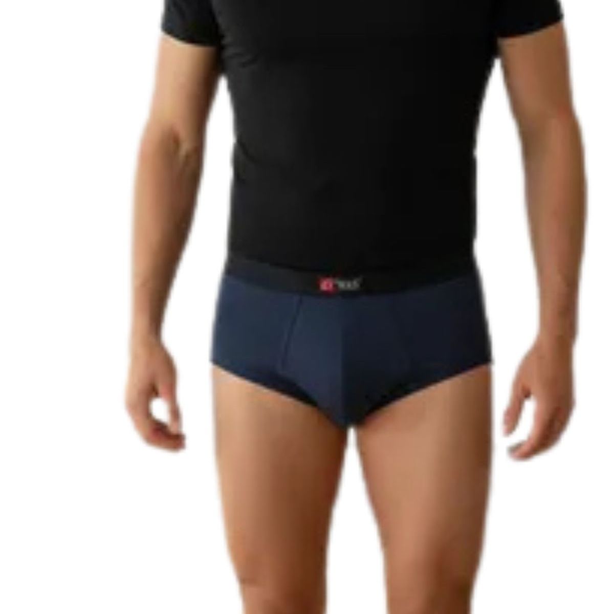 LOOK SHOP - Pack 6 Slips Calzoncillo Hombre Algodón Tradicional 647