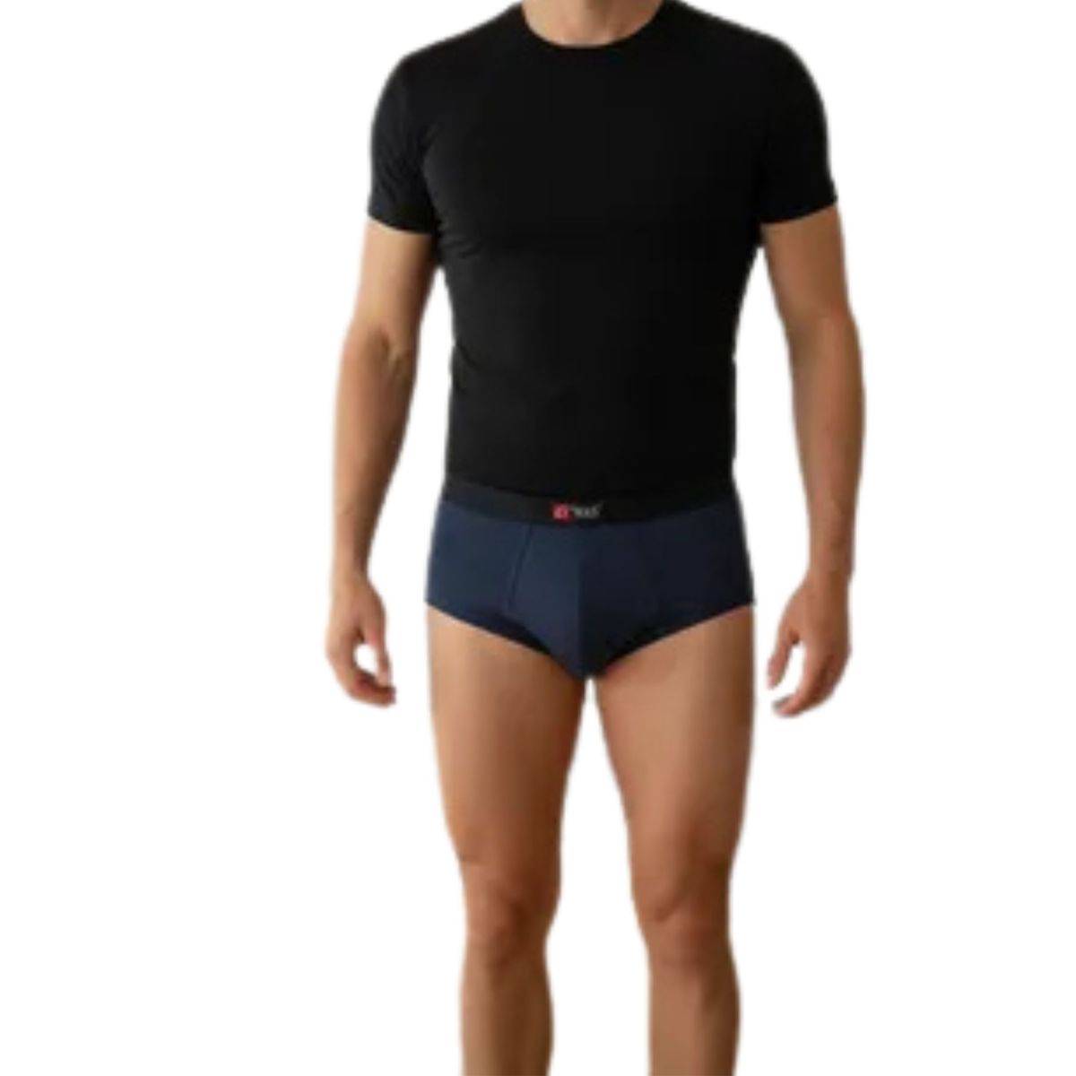 LOOK SHOP - Pack 6 Slips Calzoncillo Hombre Algodón Tradicional 647