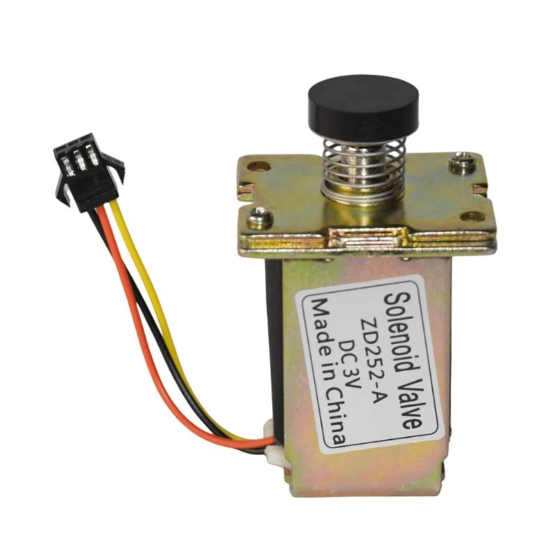 GENERICO - Válvula Solenoide Grande Para Calefont ZD252-A