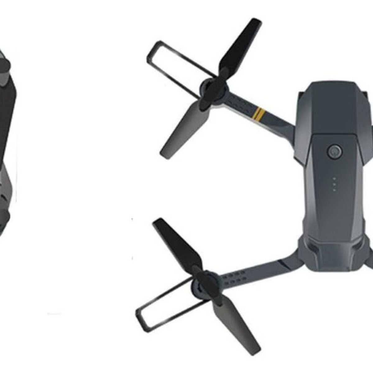 IMPORTCLICK - Drone Profesional Cámara 4k Dual Wifi HD