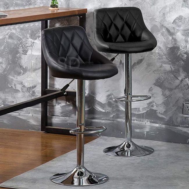 SDFIT - Sillas de Bar Pack 2x Unidades  Modelo B0012