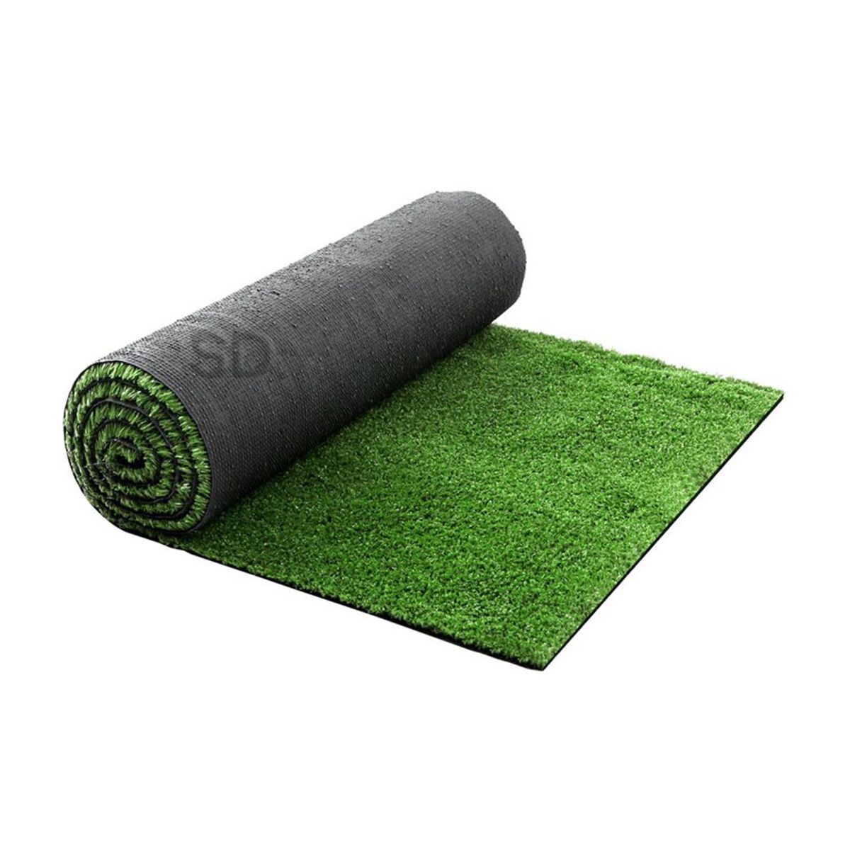 SDFIT - Pasto sintético 20 mm de espesor 1 mt x 10 mt - 10 mt2 en total