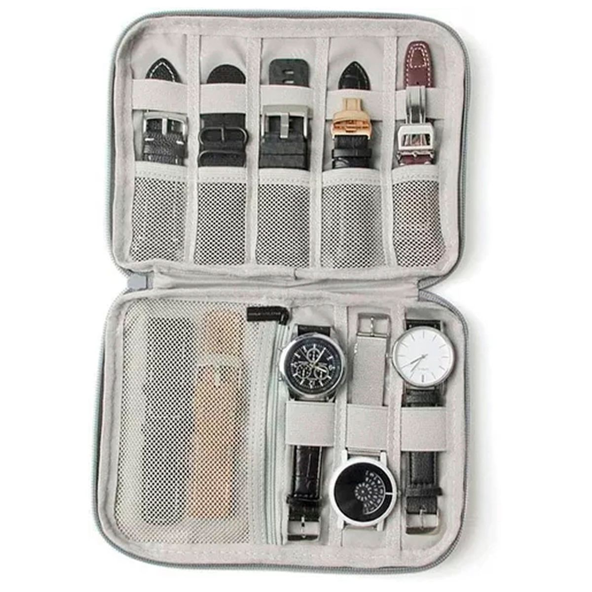 ESHOPANGIE - Organizador De Correa Reloj Smartwatch o Multifunción