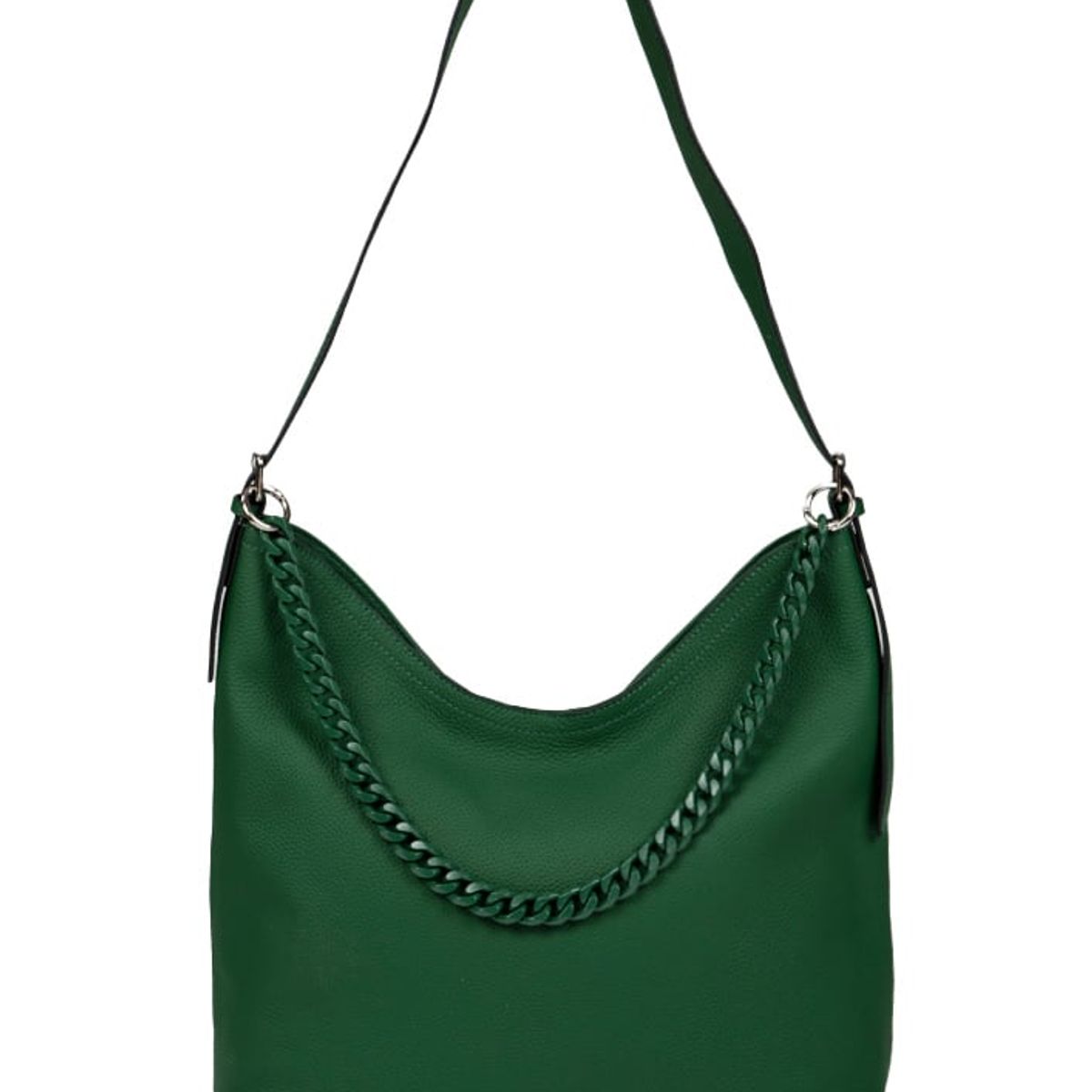 TODOPIEL - Cartera Cuero Mujer Verde Todopiel