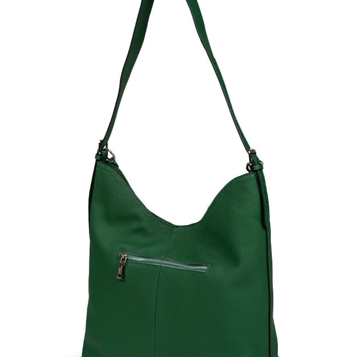 TODOPIEL - Cartera Cuero Mujer Verde Todopiel