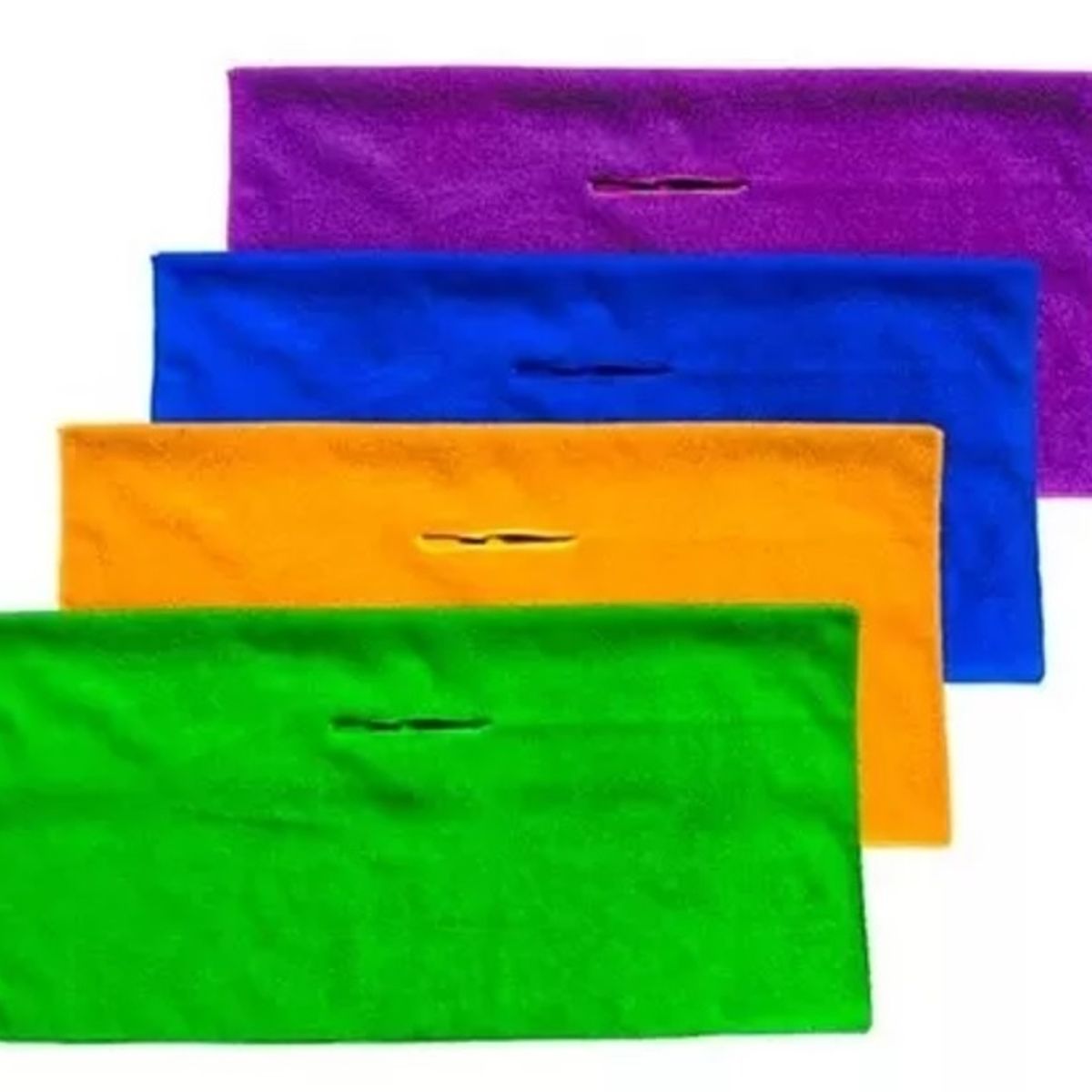 CHINA - Trapero Microfibra 50x70 Cm Con Ojal X 12 Unidades