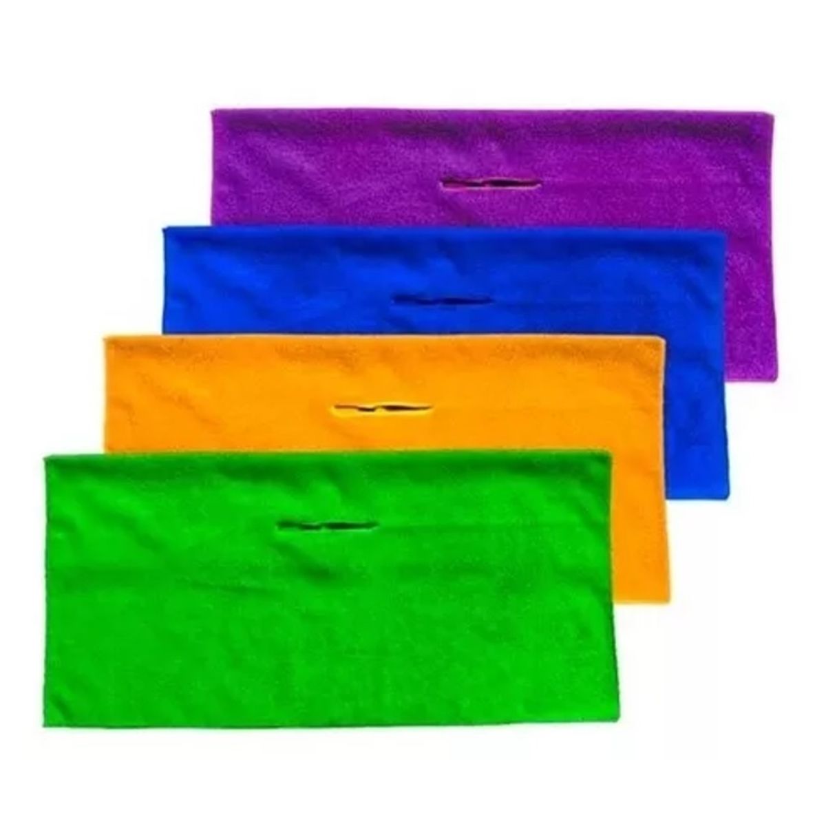 CHINA - Trapero Microfibra 50x70 Cm Con Ojal X 12 Unidades