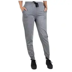 LIKE SHOP - Pantalón Buzo Mujer Jogger Invierno Forro Polar 08