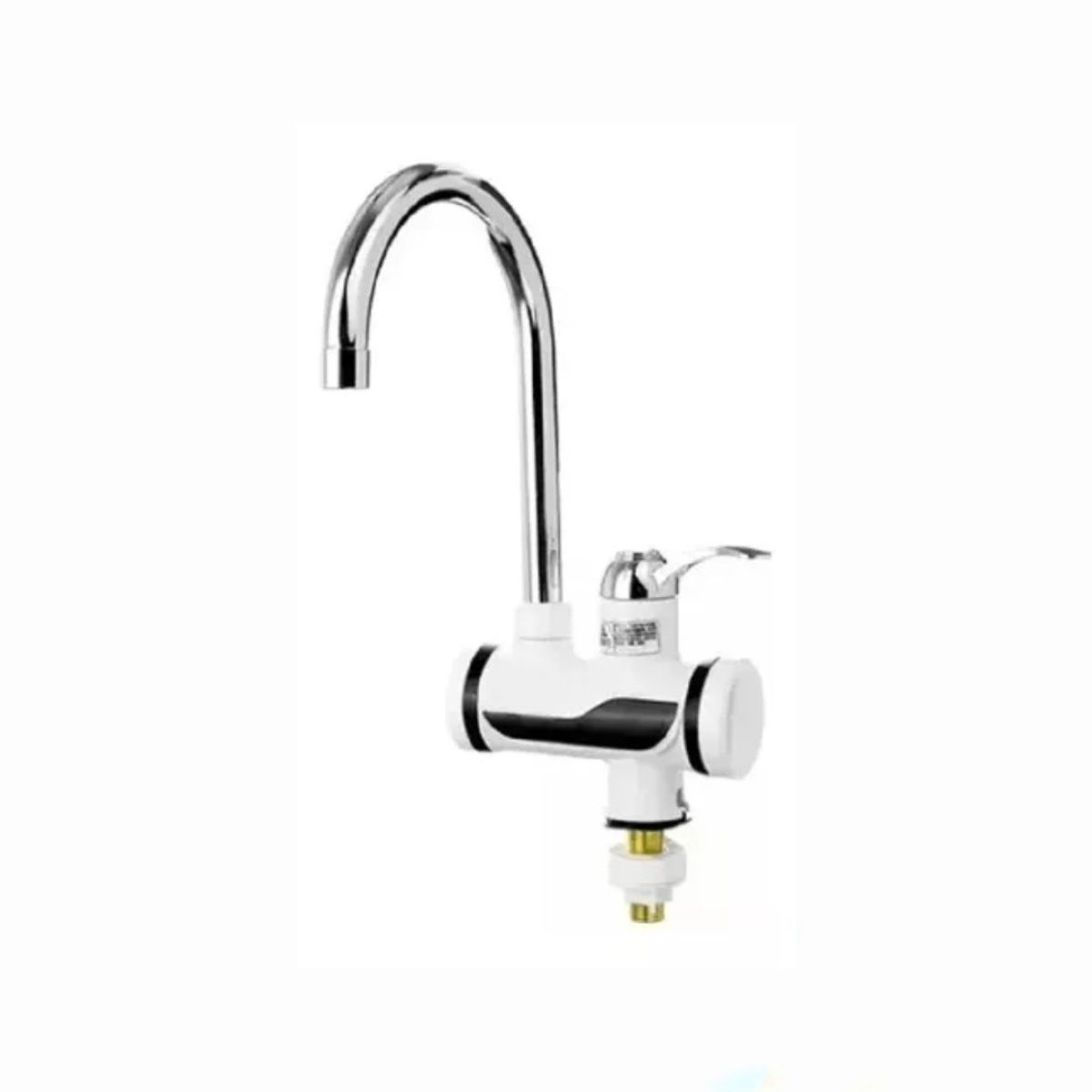 GENERICO - Llave grifo agua caliente fría enchufe nacional