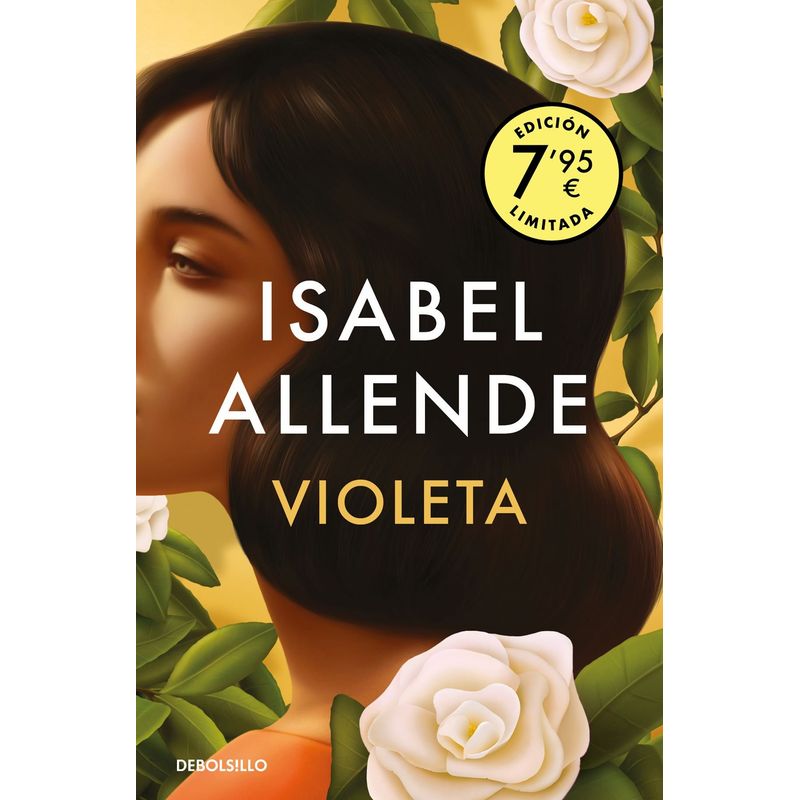 DEBOLSILLO - Libro Violeta - Isabel Allende