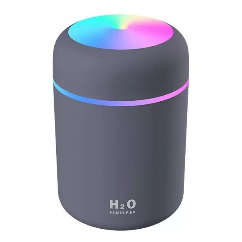 MUNDO MAGIA - Difusor Humidificador De Aire Para Automóvil