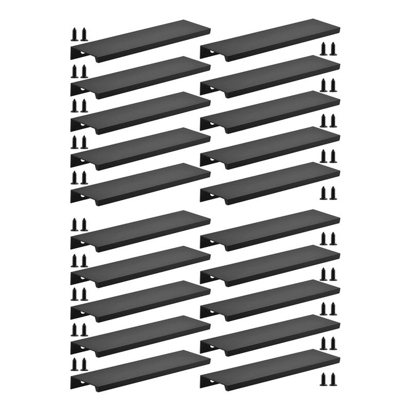 U BUY - 20 Unid Tiradores Mailla Para Cajón 15cm + 40 Pcs Tornillos
