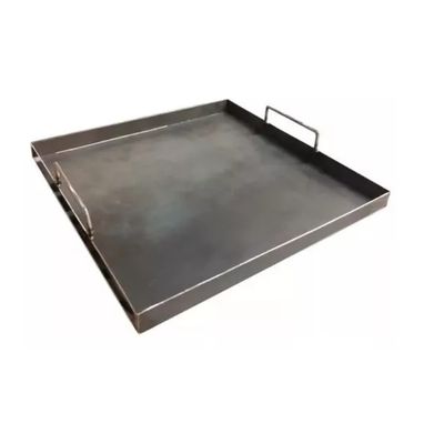 Imagen 2 del producto Plancha Churrasquera 45x45 Fierro 5mm