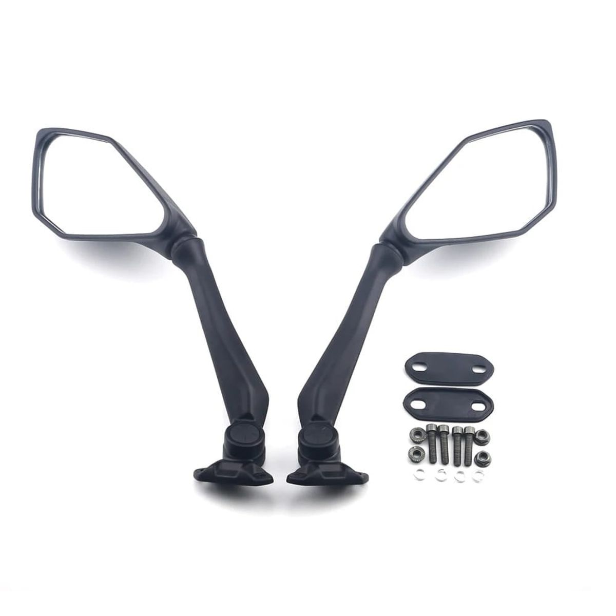 GENERICO - Espejos para Moto Kawasaki Ninja 400