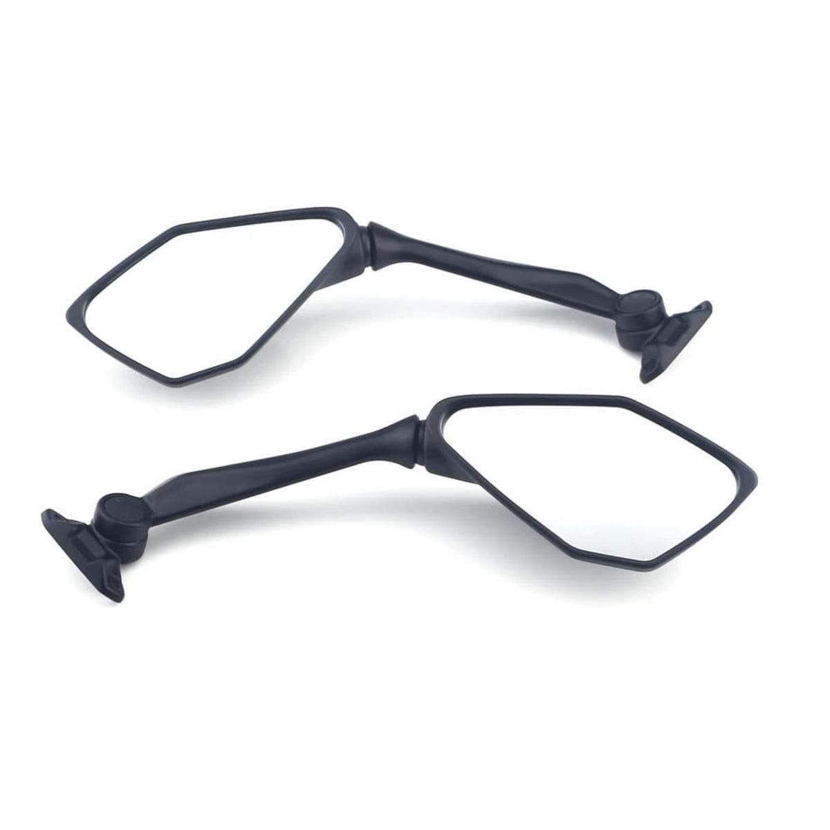 GENERICO - Espejos para Moto Kawasaki Ninja 400