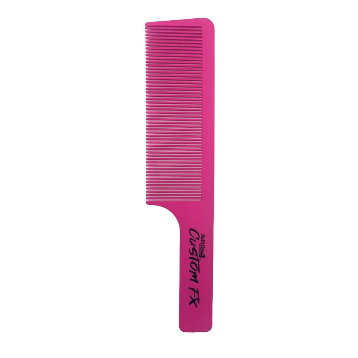 BABYLISS PRO - Peine BabylissPro Barberlogy Corte Barberia 9 Pulgadas Fucsia