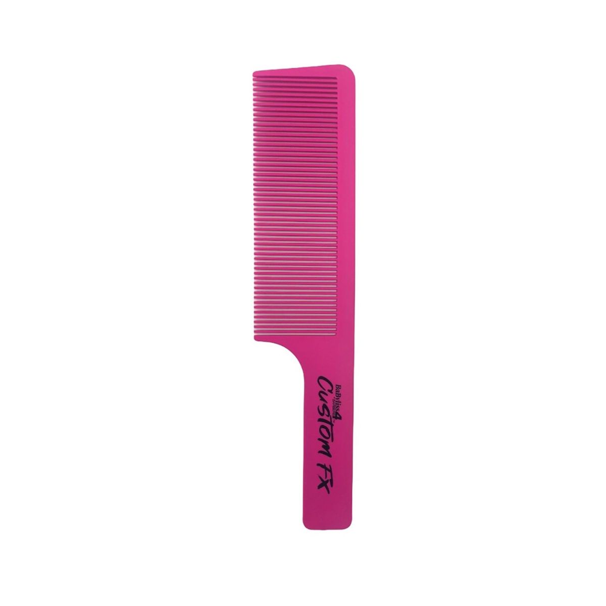 BABYLISS PRO - Peine BabylissPro Barberlogy Corte Barberia 9 Pulgadas Fucsia
