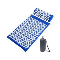 Alfombra Almohada Esterilla De Yoga Para Acupresión