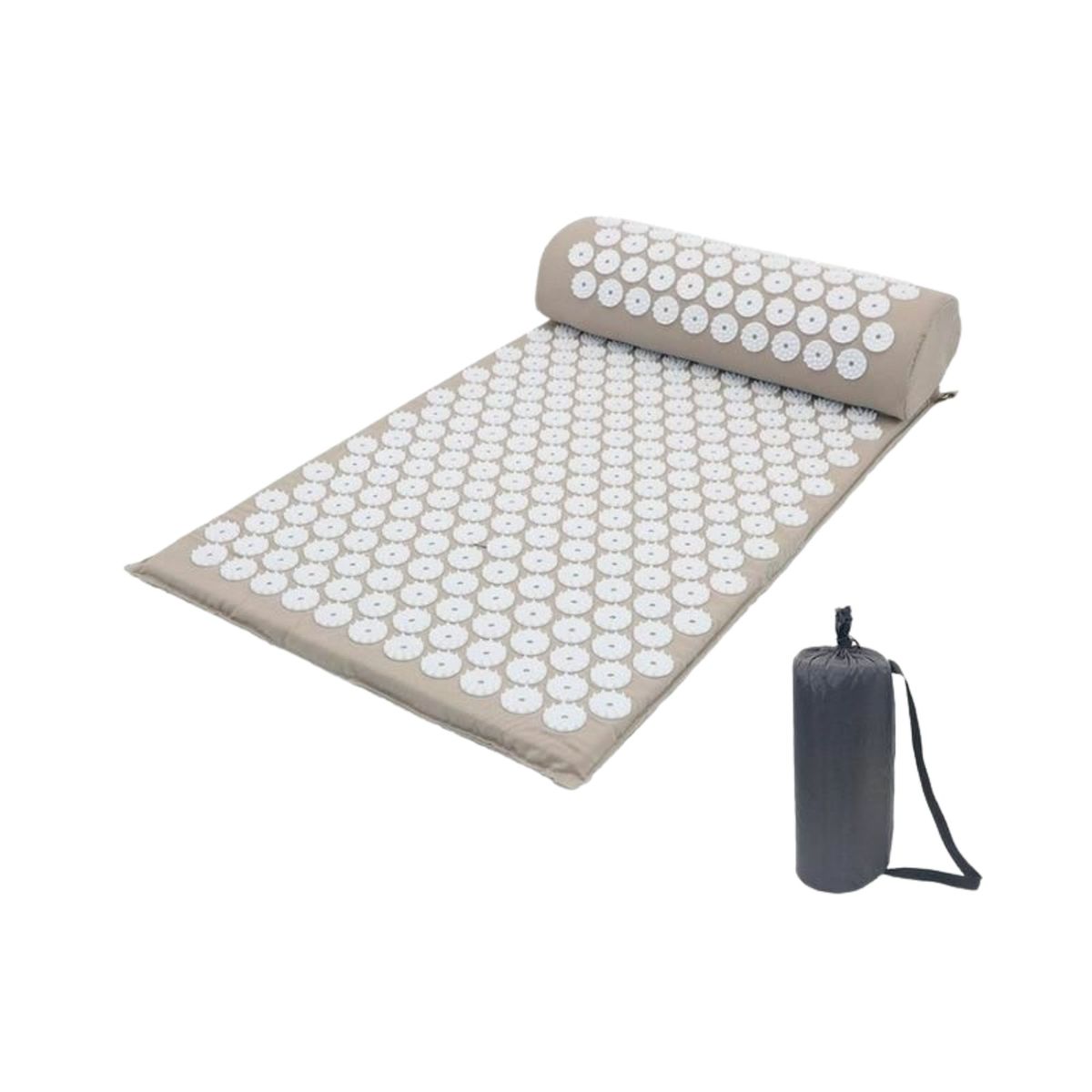 GENERICO - Alfombra Almohada Esterilla De Yoga Para Acupresión