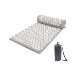 GENERICO - Alfombra Almohada Esterilla De Yoga Para Acupresión